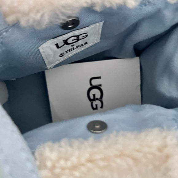 UGG X TELFAR SMALL SHOPPER - Picture 13 of 16